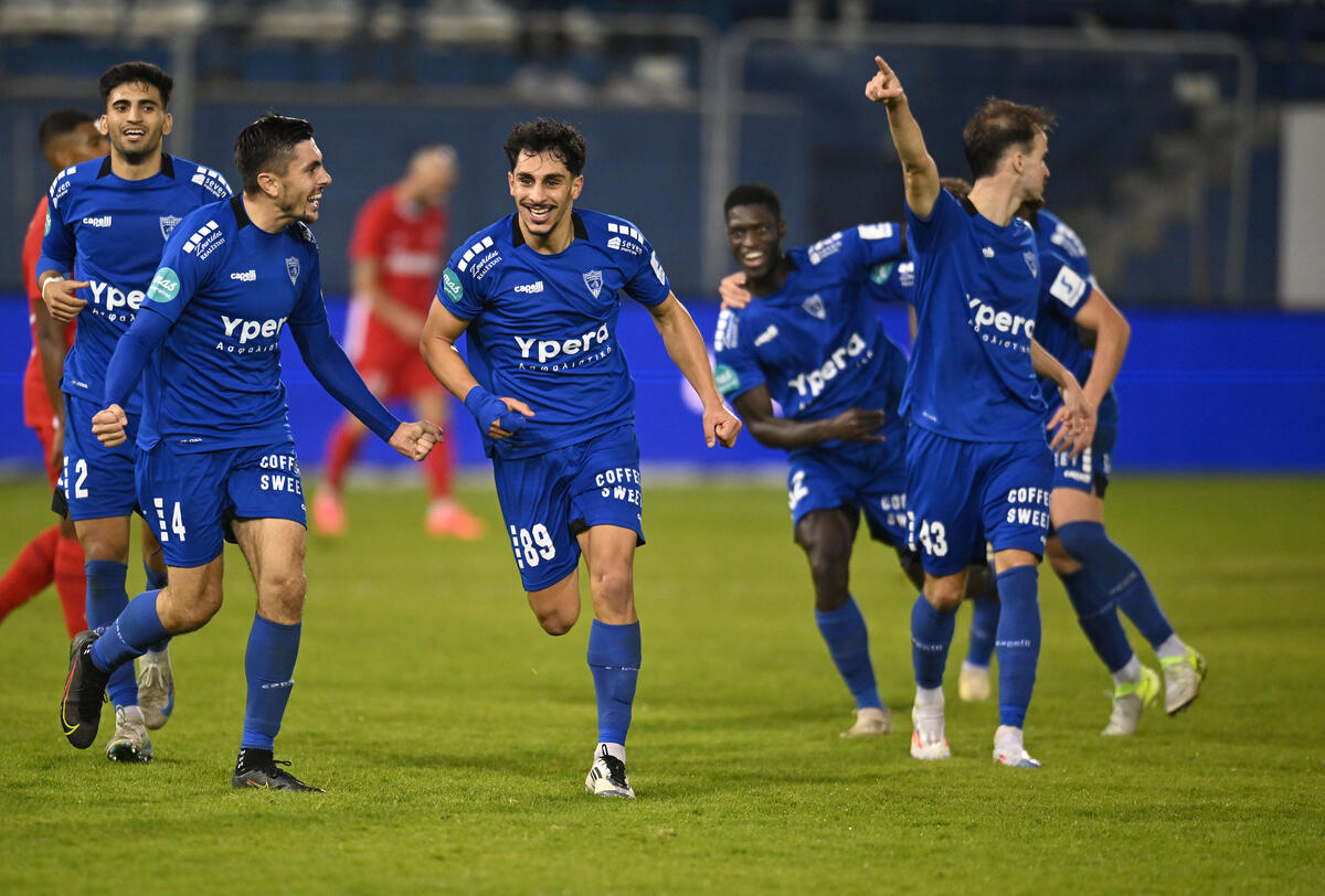 Ομόνοια Αρ.-Σαλαμίνα 1-0: Σημαντικό τρίποντο, ανέβηκε μία θέση! thumb