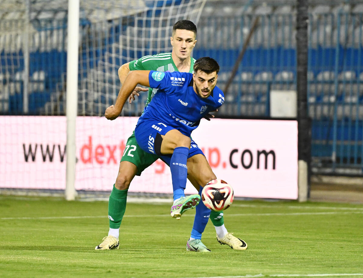 ΤΕΛΙΚΟ: Ομόνοια Αραδίππου - Άρης 0-3 thumb