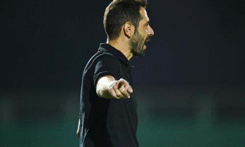 Πετράκης: «Αυτό το παιχνίδι σημαίνει πολλά» thumb