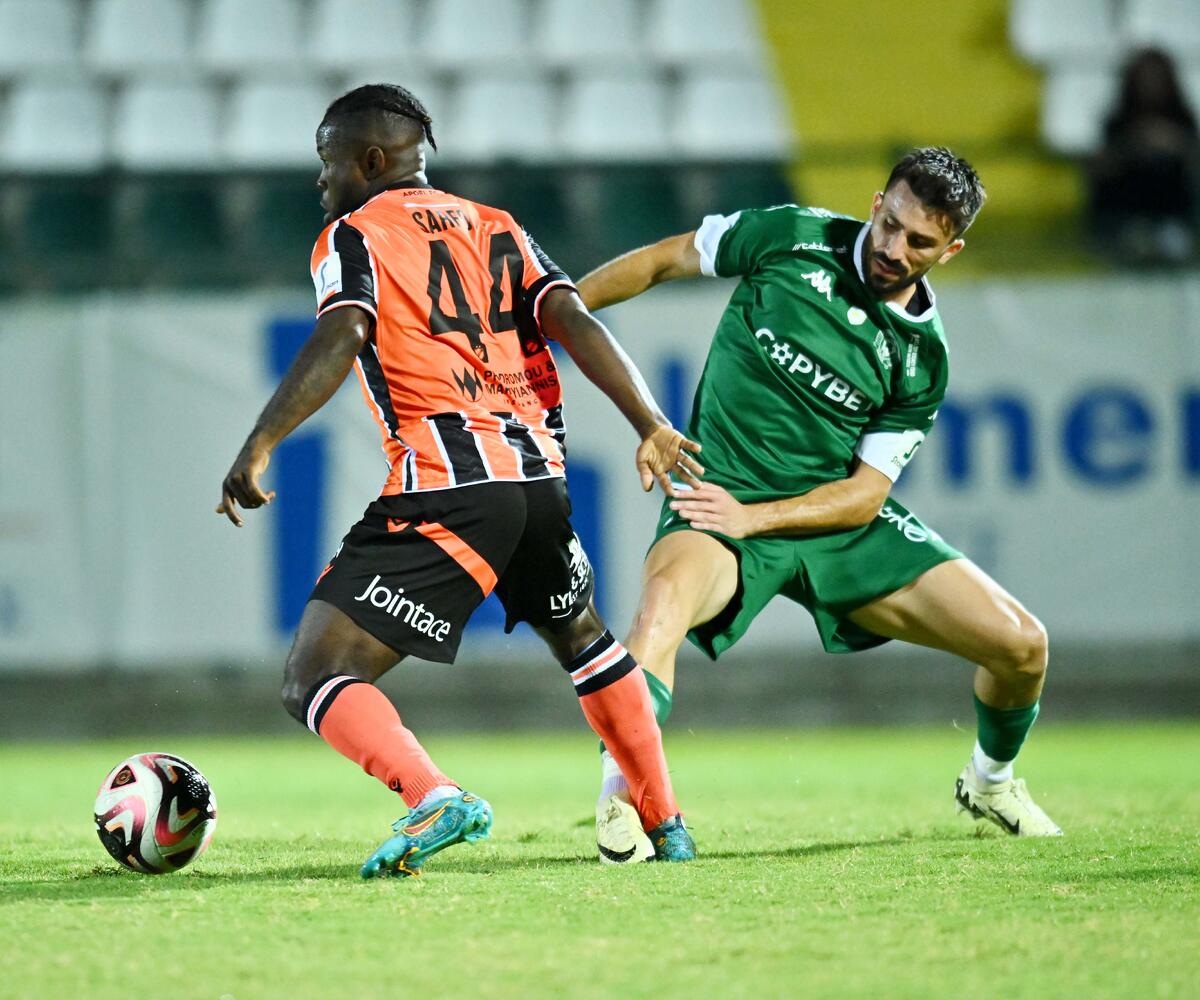 ΤΕΛΙΚΟ: Ομόνοια 29Μ - ΑΠΟΕΛ 0-0 thumb