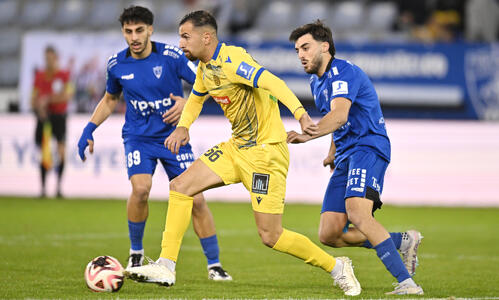 ΤΕΛΙΚΟ: Ομόνοια Αραδίππου - ΑΕΛ 2-2 thumb