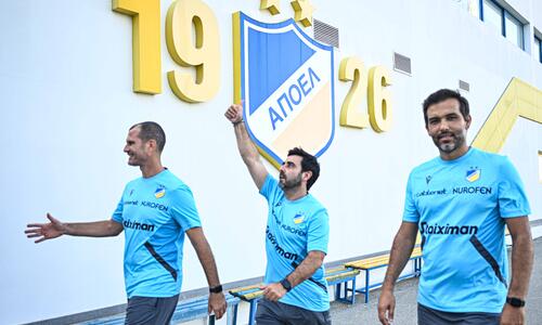 Μπήκε κρίσιμη εβδομάδα για το ΑΠΟΕΛ - Τα ανοιχτά θέματα thumb