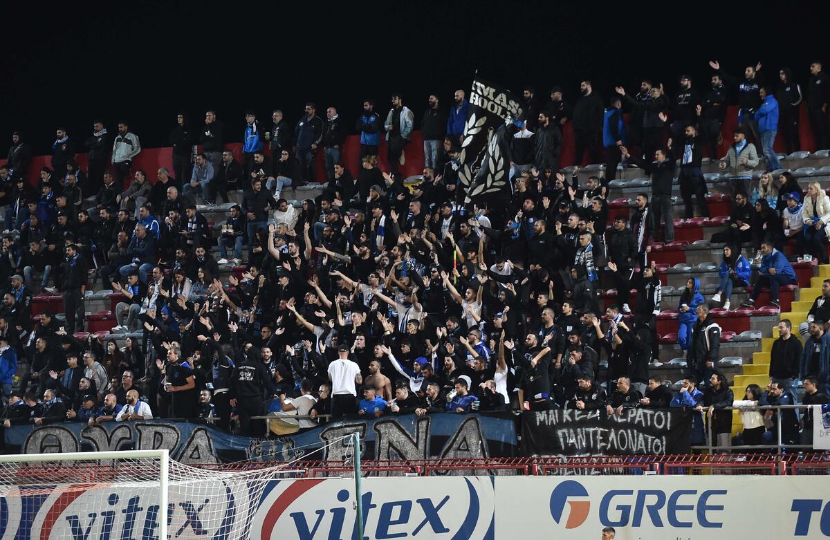 Έντονη αντίδραση από Απολλωνίστες μετά τη νέα απώλεια βαθμών! thumb