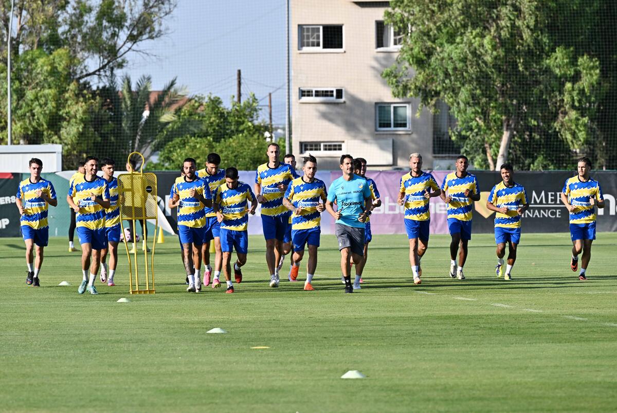 Ένα γεμάτο 20ημερο με ΑΠΟΕΛ, Πάφο FC, Ανόρθωση, ΑΕΚ και Παναθηναϊκό thumb