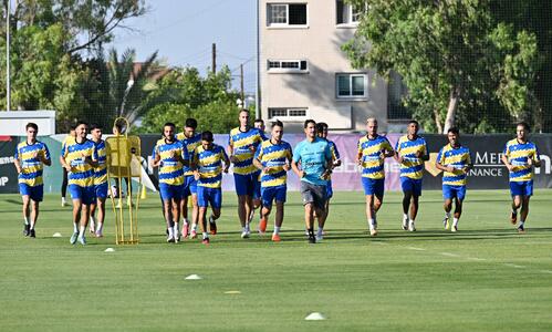 Ένα γεμάτο 20ημερο με ΑΠΟΕΛ, Πάφο FC, Ανόρθωση, ΑΕΚ και Παναθηναϊκό thumb