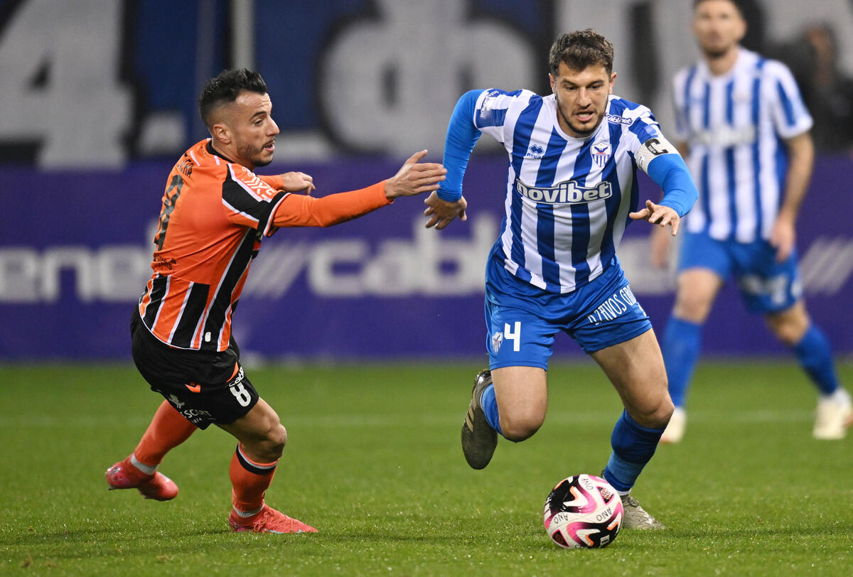 ΤΕΛΙΚΟ: Ανόρθωση - ΑΠΟΕΛ 2-2 thumb