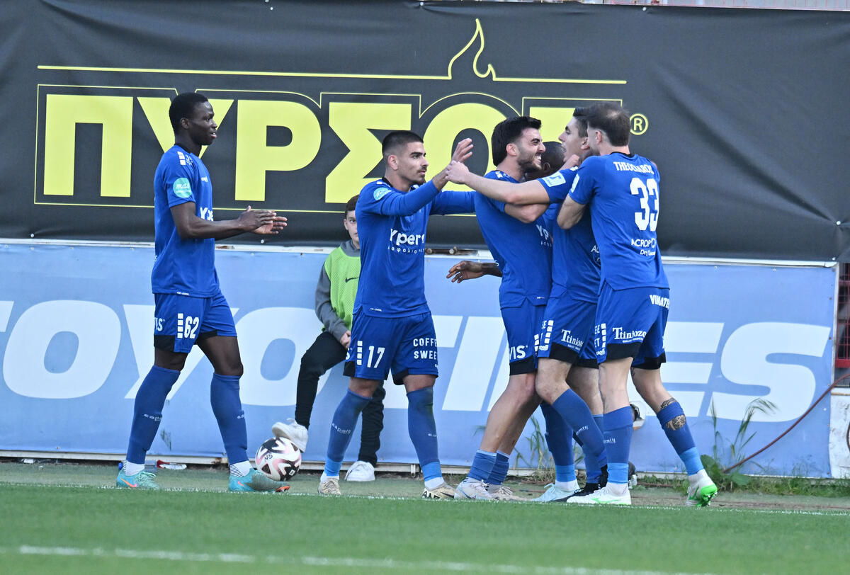 Νέα Σαλαμίνα-Ομόνοια Αρ.2-3: «Περιστέρια» σε κέφια και μεγάλη ανάσα!  thumb