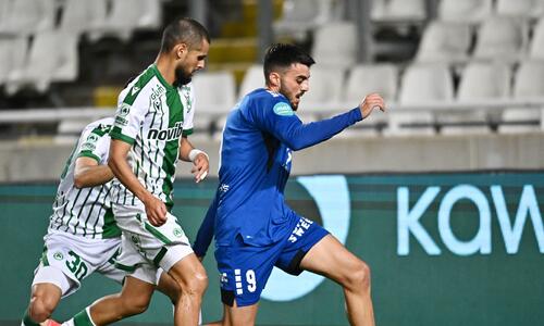 ΤΕΛΙΚΟ: Ομόνοια - Ομόνοια Αραδίππου 3-1 thumb
