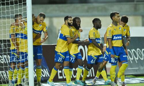 ΕΝΠ - ΑΠΟΕΛ 0-4: Πέρασε φουριόζος (και) από το Παραλίμνι! thumb
