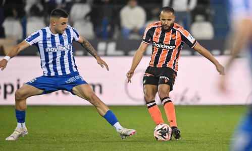 Ανόρθωση – ΑΠΟΕΛ 2-2: Ντέρμπι με τα όλα του αλλά «Χ»ωρίς νικητή  thumb
