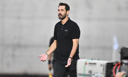 Πετράκης: «Κάναμε ένα βήμα πίσω, αυτό μας κοστίζει περισσότερο...» thumb