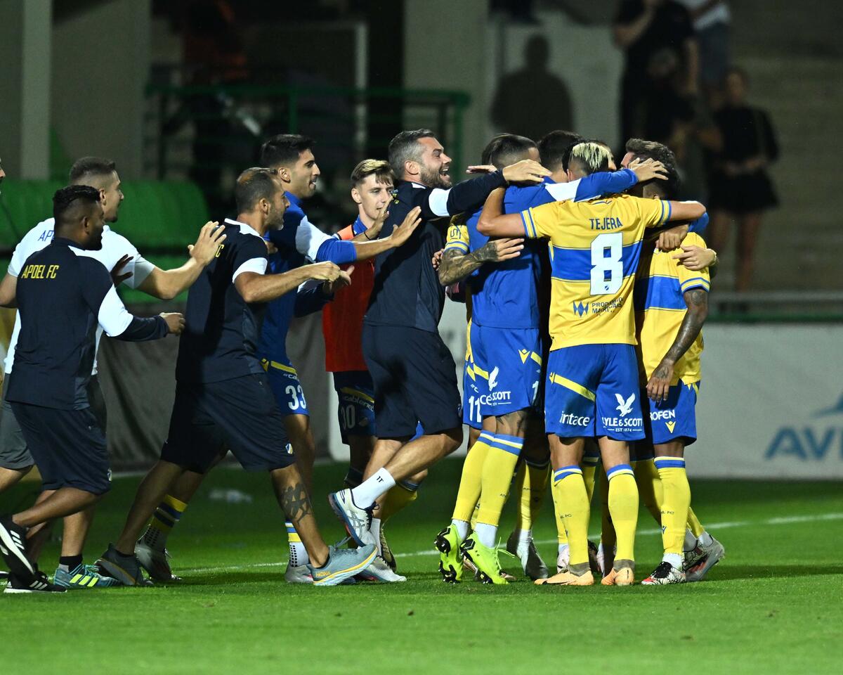 Ισοπαλία πρόκρισης... και έκλεισε θέση στο league phase του Κόνφερενς! thumb