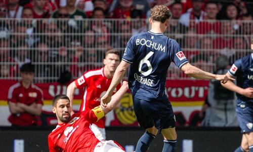 Bundesliga: «Διπλό»... σωτηρίας για την Μπόχουμ thumb