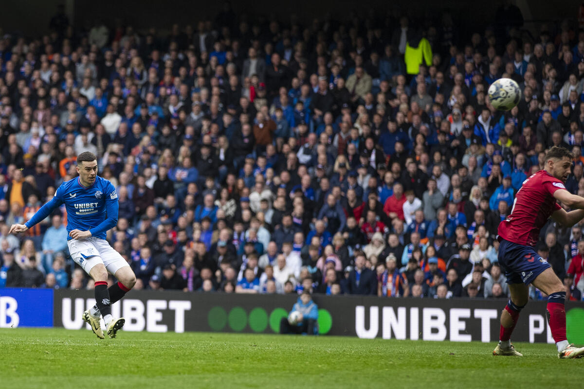 Ευρεία νίκη για τη Ρέιντζερς ενόψει Old Firm thumb