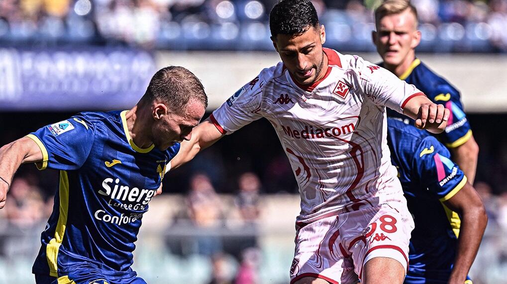 Serie A: Η Βερόνα «σόκαρε» τη Φιορεντίνα thumb