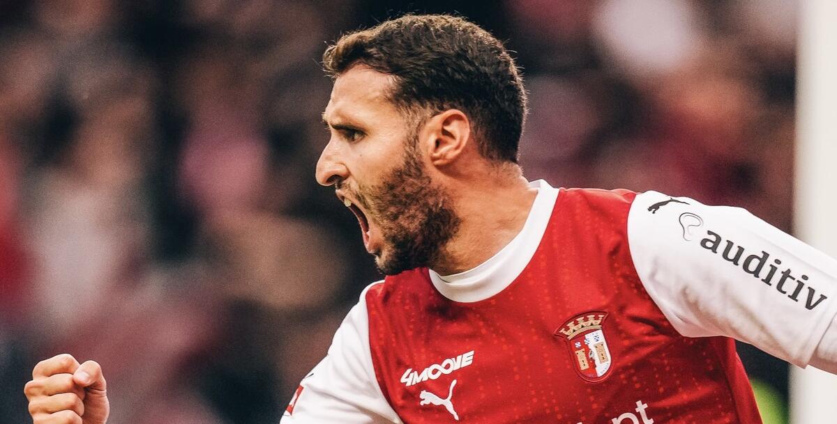 Η Μπράγκα «αγκαλιάζει» το Europa League thumb