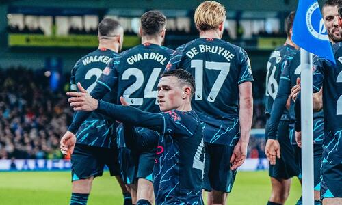 Premier League: «Περίπατος» της Σίτι στο «Άμεξ» και -1 από την κορυφή thumb