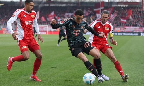 Bundesliga: «Γκέλα» στο Βερολίνο για την Μπάγερν thumb