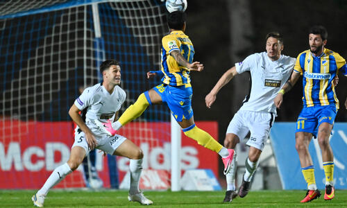 ΤΕΛΙΚΟ: Πάφος FC - ΑΠΟΕΛ 0-1 thumb