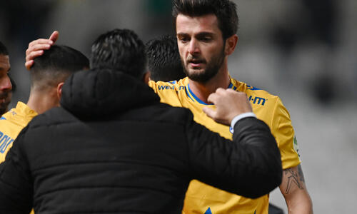 Φουριόζος για την 4η του καλύτερη χρονιά  thumb