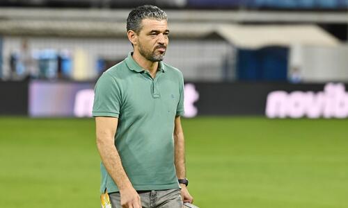 Μαρτίνς: «Δέχομαι το αποτέλεσμα, μπορούσαμε και καλύτερα» thumb