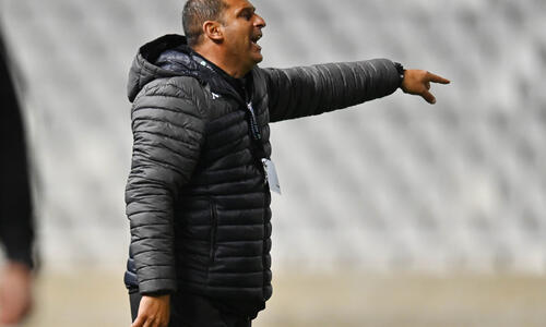«Λόγω κιτρίνων καρτών είχαμε θέμα στις μονομαχίες» thumb