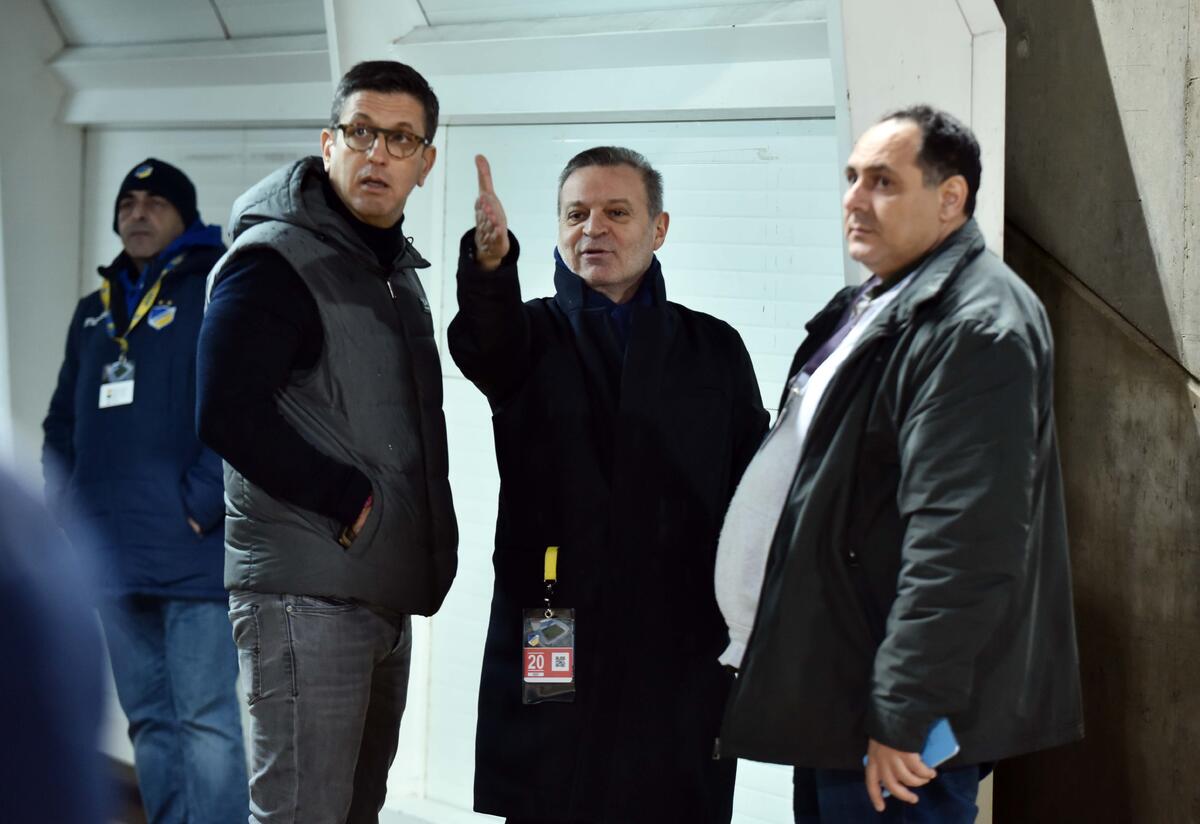 «Η είδηση προκαλεί αναστάτωση αλλά ουδείς γνωρίζει» thumb