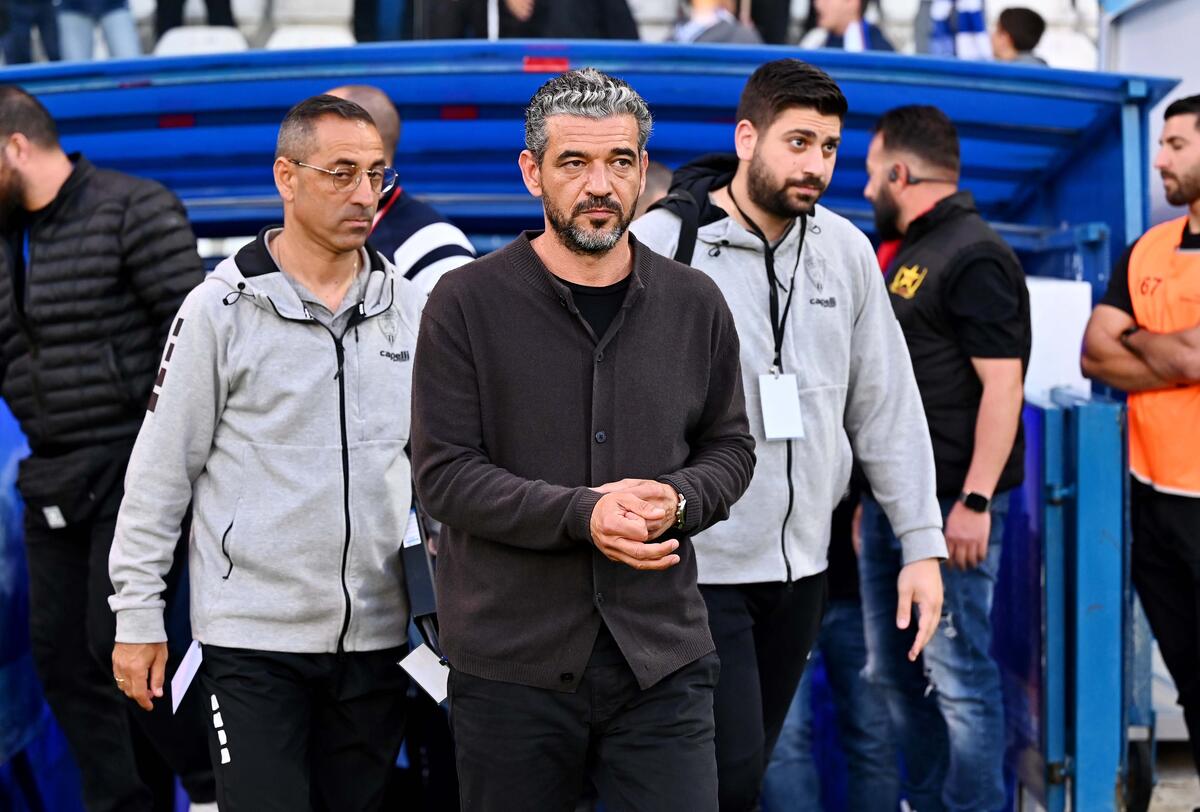«Ξεκινήσαμε φοβισμένα αλλά μετά την κόκκινη κάρτα παίξαμε καλύτερα» thumb