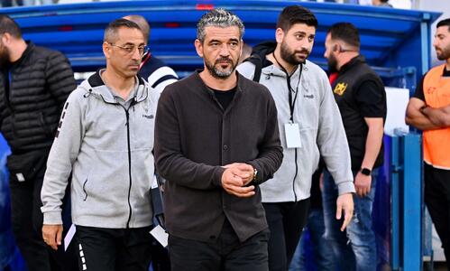 «Ξεκινήσαμε φοβισμένα αλλά μετά την κόκκινη κάρτα παίξαμε καλύτερα» thumb