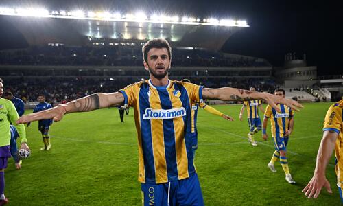 Η τρομερή σύμπτωση με Κβιλιτάια και Ομόνοια! thumb