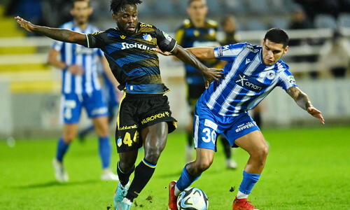 Εθνικός - ΑΠΟΕΛ 2-1: Ο Καμπρέρα τον σόκαρε thumb