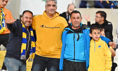 Αισιόδοξος ο Σωκράτης thumb