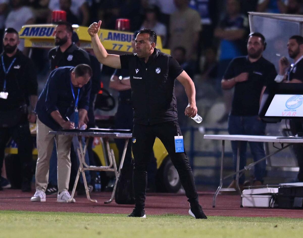«Αυτό είπα στα αποδυτήρια, όλοι γνωρίζουμε για ποιους λόγους...» thumb