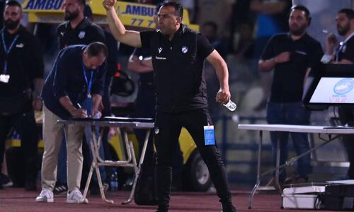 «Αυτό είπα στα αποδυτήρια, όλοι γνωρίζουμε για ποιους λόγους...» thumb