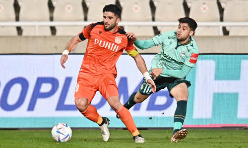 ΤΕΛΙΚΟ: Ομόνοια-Καρμιώτισσα 2-1 thumb