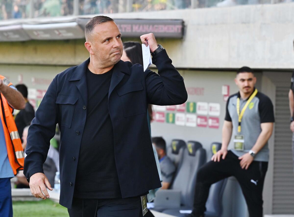Επίσημο του Μπεν Σιμόν: «Η αποστολή της ζωής μου» thumb