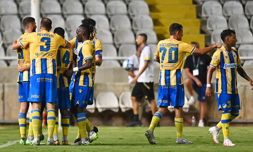 ΑΠΟΕΛ-Ντίλα Γκόρι 1-0: Δεύτερη νίκη… και άλλη μια πρόκριση για ομίλους  thumb