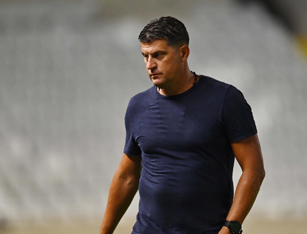 Δηλώσεις Μιλόγιεβιτς πριν το ντέρμπι: «Οι παίκτες πρέπει να καταλάβουν...» thumb