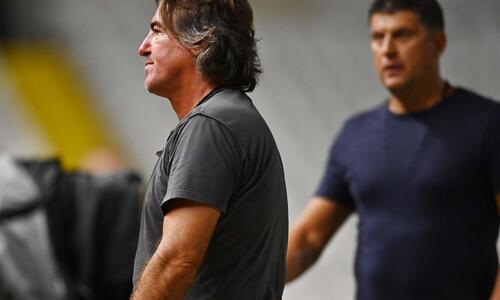 Σα Πίντο: «Χρειαζόμαστε νίκες για να επανέλθει η ψυχολογία» thumb
