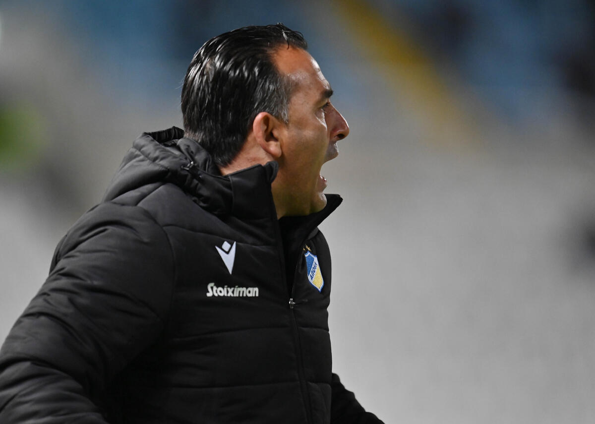 ''Ότι έγινε μετά το γκολ πρέπει να μας χτυπήσει το κουδανάκι… '' thumb