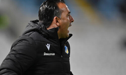 ''Ότι έγινε μετά το γκολ πρέπει να μας χτυπήσει το κουδανάκι… '' thumb