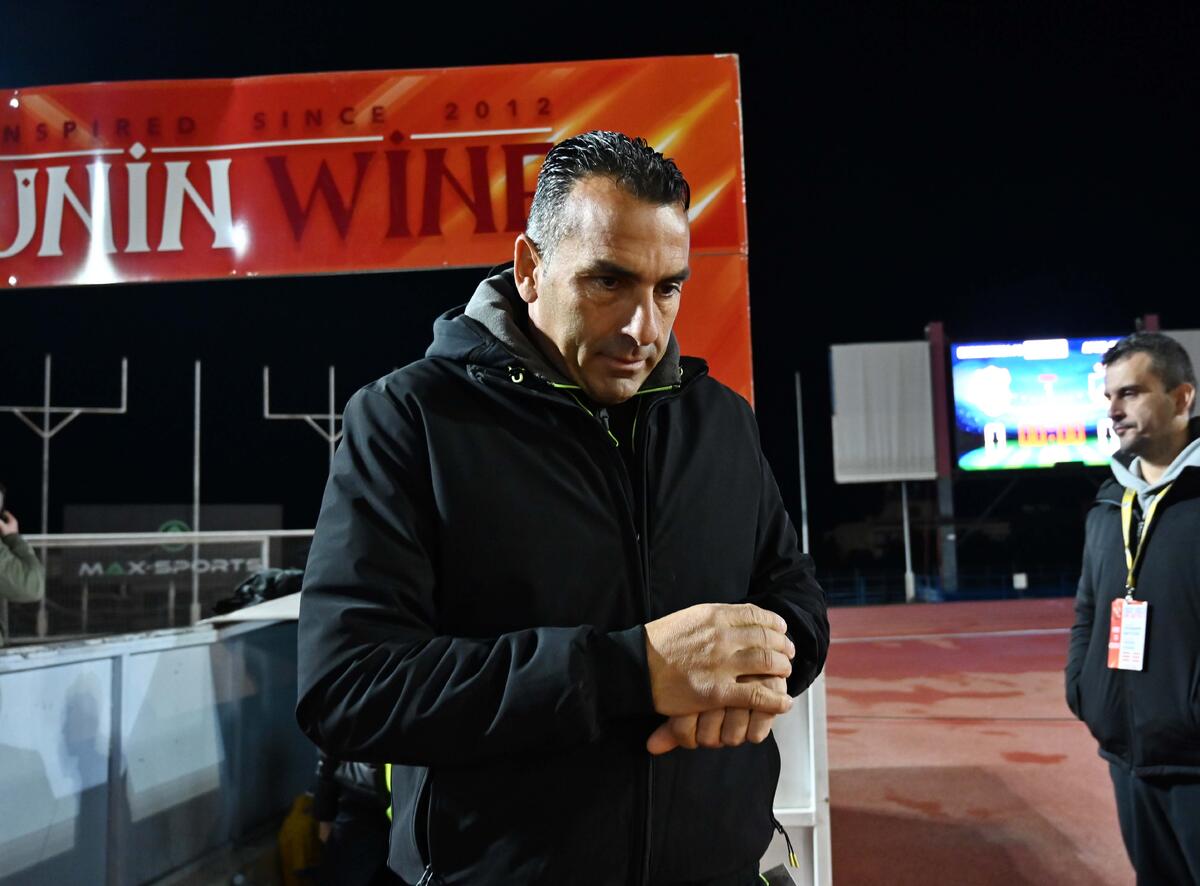 Αυγουστή: «Θέλουμε παίκτες για να ανεβάσουμε το επίπεδο...» thumb