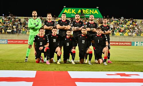 Βίντεο: Δεν συγχωρεί τέτοια λάθη ο Mikautadze! thumb