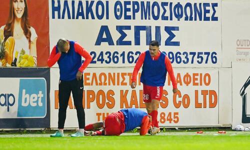 Επίσημο: Αυτή είναι η απόφαση για το Νέα Σαλαμίνα-ΑΠΟΕΛ - Το σκεπτικό thumb
