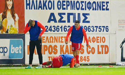 Βίντεο ST: Η εκτόξευση της «μοιραίας» κροτίδας thumb
