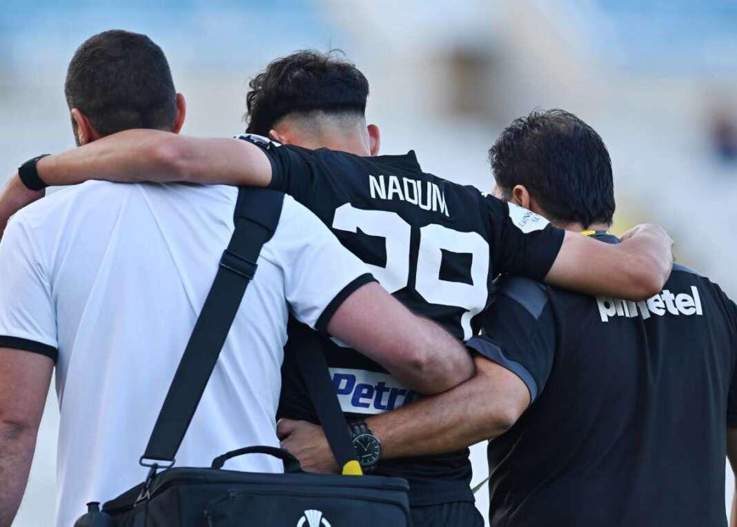 Επίσημο για Ναούμ: Μπαίνει χειρουργείο!  thumb