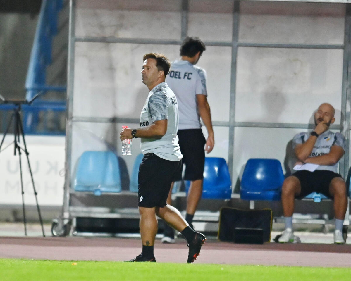 «Να είμαστε στην κορυφή και να κερδίζουμε τίτλους» thumb