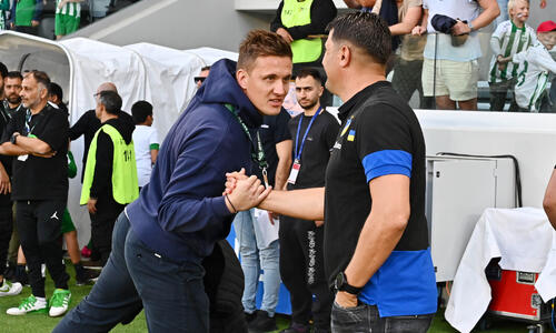 «Είμαστε στεναχωρημένοι»  thumb