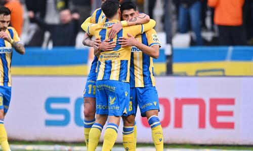 Το έψαχνε, το ήθελε και το άξιζε ο Σατσιάς thumb
