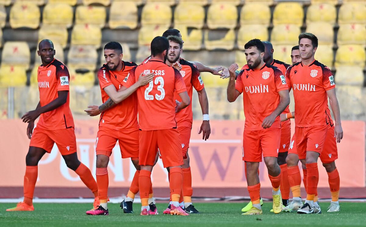 Καρμιώτισσα - Ακρίτας 1-0: Το έκρινε ο Ελ Αλουχί! thumb